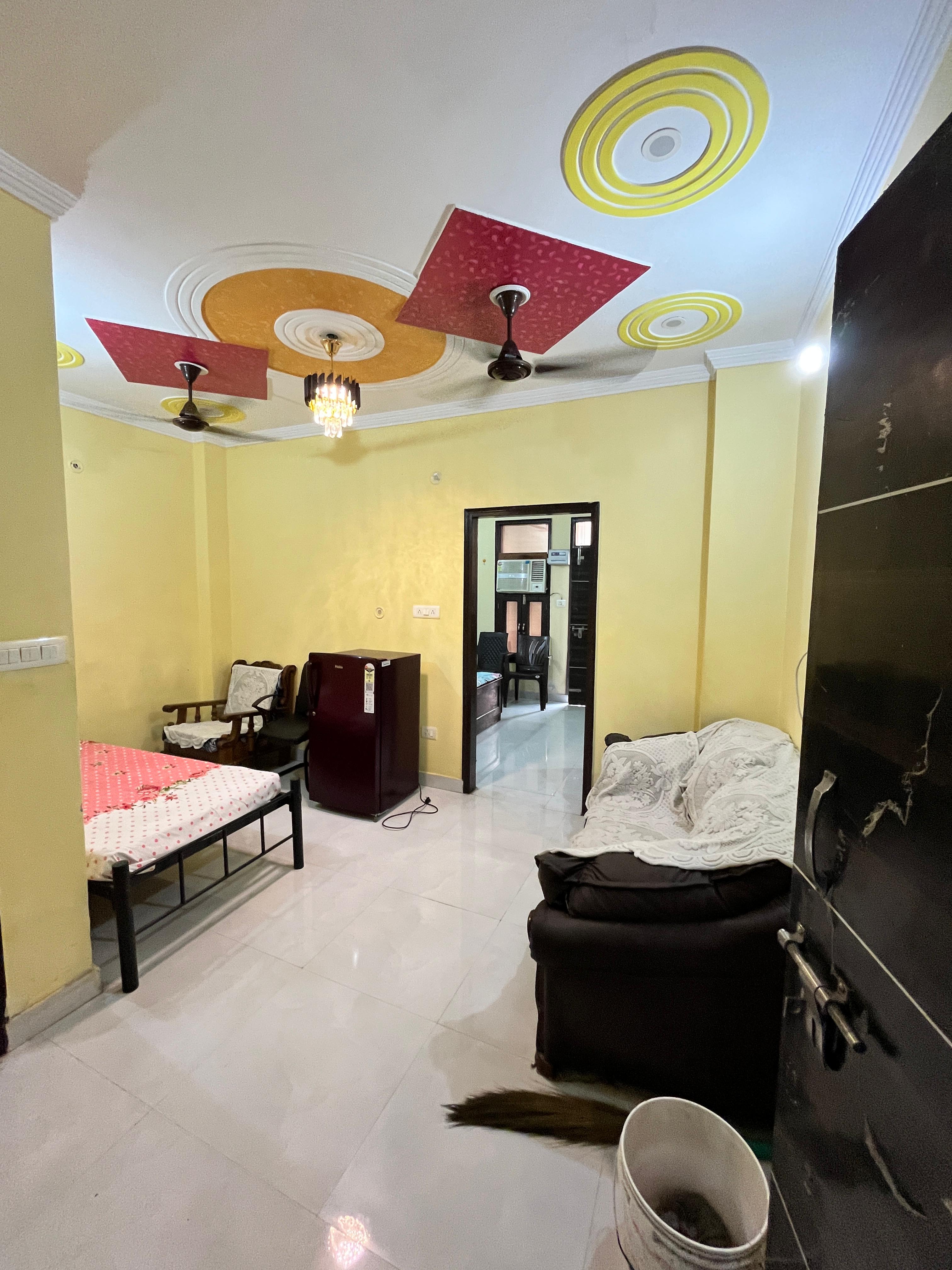 1 BHK Builder Floor For Rent in Dream Home Properties