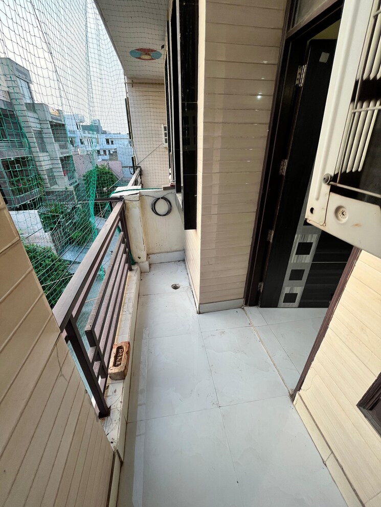 Balcony, nawada 1 Bedroom 495 Sq.Ft. Builder Floor In Nawada Delhi 9056885