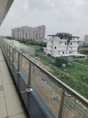 Balcony in  Shop at Aditya Family Hub, Sector 2 Wave City – for Sale