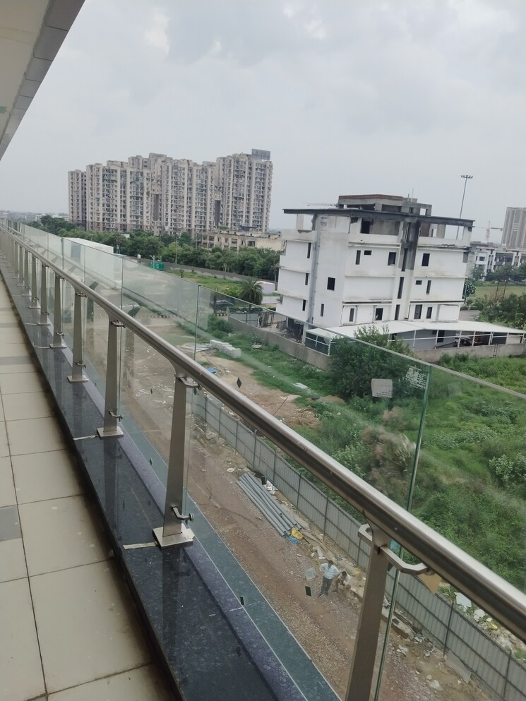 Balcony, aditya-family-hub Commercial Shop 227 Sq.Ft. In Sector 2 Wave City Ghaziabad 9056915