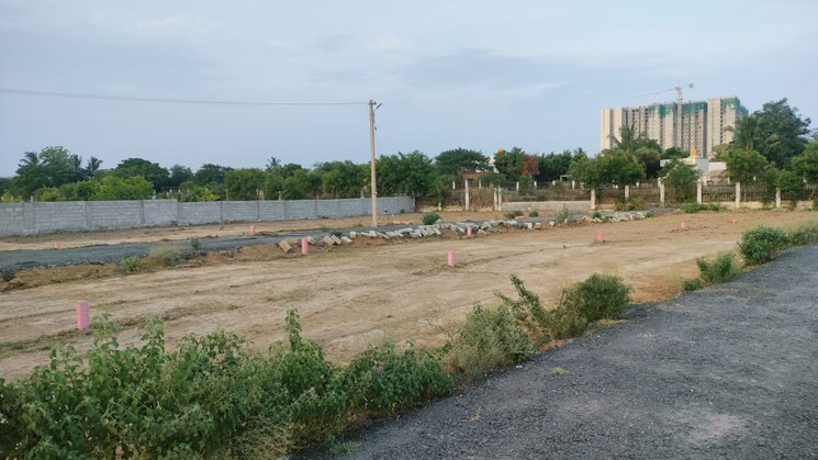 undefined, mannivakkam  1202 Sq.Ft. Plot In Mannivakkam Chennai 9056906