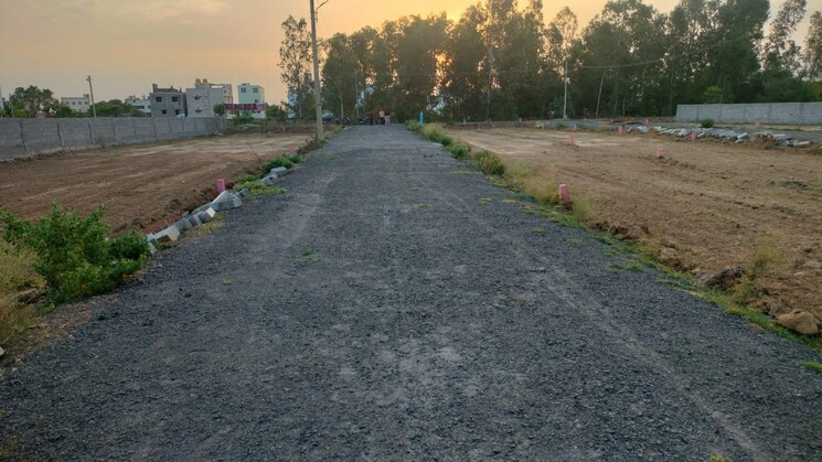 Garden, mannivakkam  1202 Sq.Ft. Plot In Mannivakkam Chennai 9056906