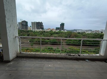 3 BHK Apartment – Exterior View View at Sus - for Rent