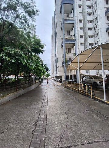 3 BHK Apartment – Exterior View View at Sus - for Rent
