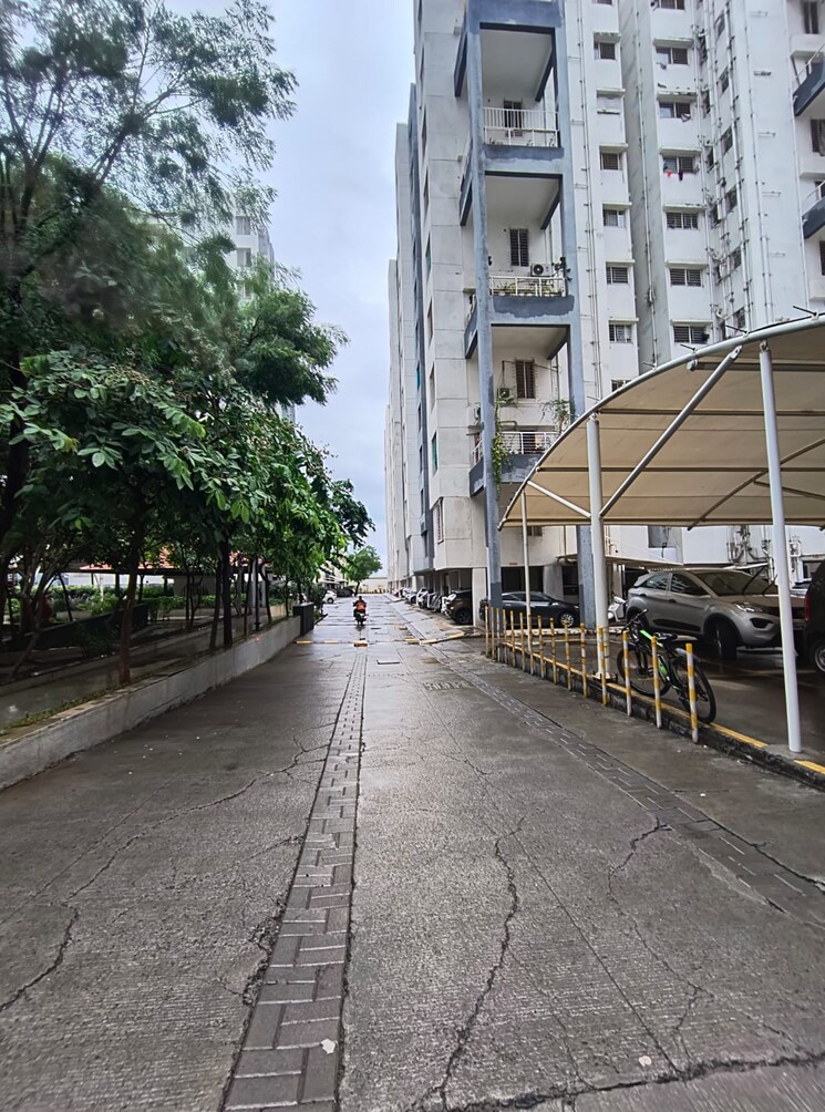 Exterior View, sus 3 Bedroom 1700 Sq.Ft. Apartment In Sus Pune 9056918