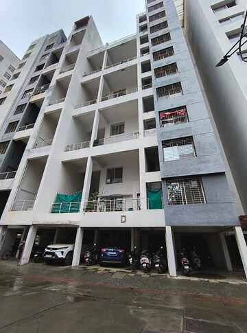 3 BHK Apartment – Exterior View View at Sus - for Rent