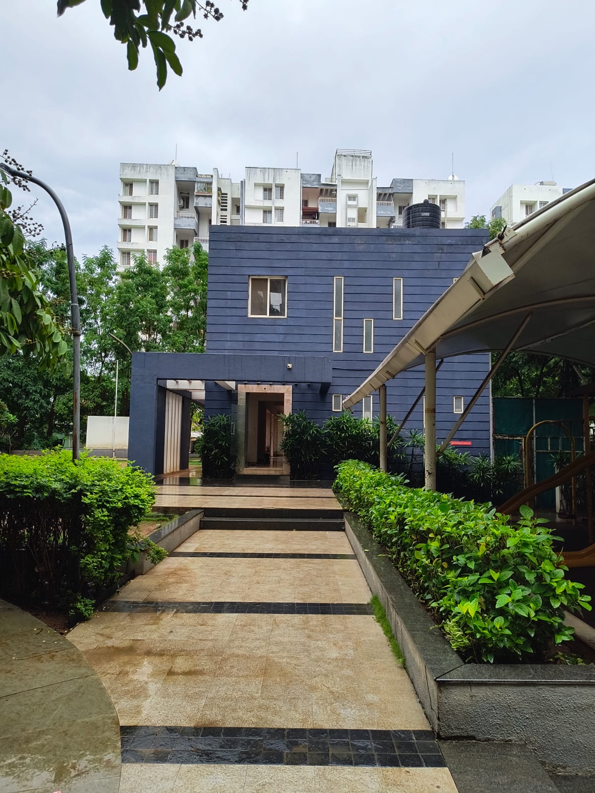 3 BHK Apartment For Rent in Sus Baner 