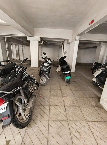 Parking in 3 BHK Apartment at Sus – for Rent
