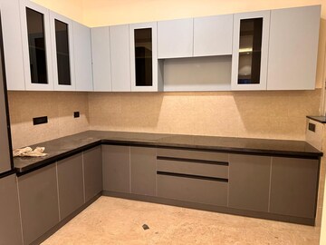 Kitchen in 3.5 BHK Apartment at Keya Spring, Bannerghatta Road – for Rent