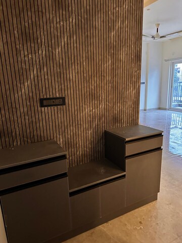 Bathroom in 3.5 BHK Apartment at Keya Spring, Bannerghatta Road – for Rent