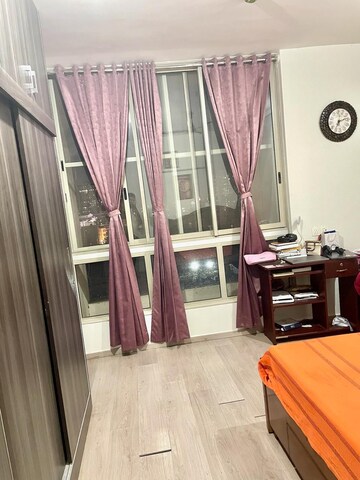 Balcony in 3.5 BHK Apartment at Keya Spring, Bannerghatta Road – for Rent