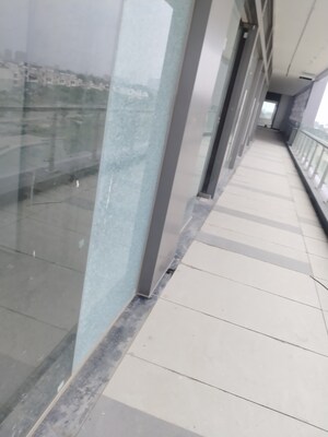 Balcony in  Shop at Aditya Family Hub, Sector 2 Wave City – for Sale