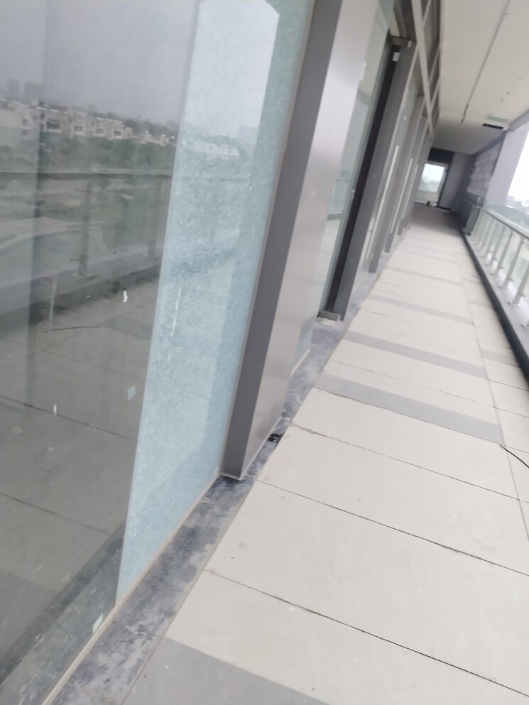 Balcony, aditya-family-hub Commercial Shop 214 Sq.Ft. In Sector 2 Wave City Ghaziabad 9056936