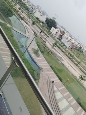 Balcony in  Shop at Aditya Family Hub, Sector 2 Wave City – for Sale