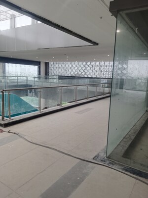 Balcony in  Shop at Aditya Family Hub, Sector 2 Wave City – for Sale