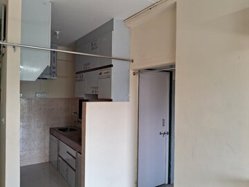 Kitchen in 1 BHK Apartment at Sector 14 Dwarka – for Rent