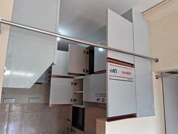 Kitchen in 1 BHK Apartment at Sector 14 Dwarka – for Rent