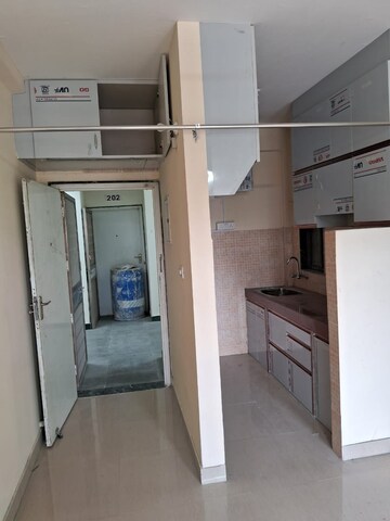 Kitchen in 1 BHK Apartment at Sector 14 Dwarka – for Rent