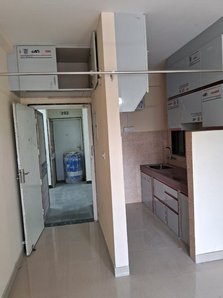 Kitchen, sector 14 dwarka 1 Bedroom 500 Sq.Ft. Apartment In Sector 14 Dwarka Delhi 9056941
