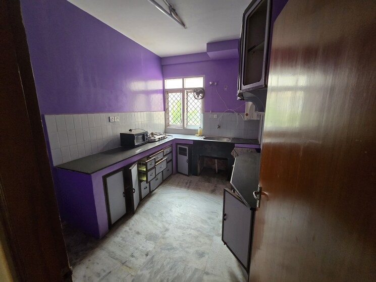 Kitchen, embassy-kcn-mansion 2 Bedroom 1365 Sq.Ft. Apartment In Seshadripuram Bangalore 9056709