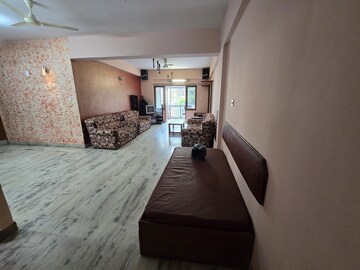 Bedroom in 2 BHK Apartment at Embassy Kcn Mansion, Seshadripuram – for Rent