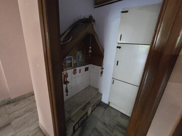 Bathroom in 2 BHK Apartment at Embassy Kcn Mansion, Seshadripuram – for Rent