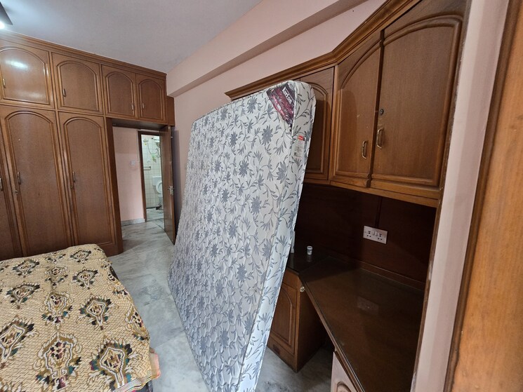 Kitchen, embassy-kcn-mansion 2 Bedroom 1365 Sq.Ft. Apartment In Seshadripuram Bangalore 9056709