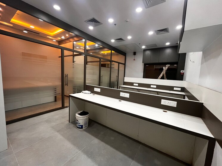 Team Area, mani-casadona Commercial Office Space 1052 Sq.Ft. In New Town Kolkata 9056939