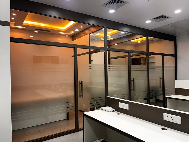 Team Area, mani-casadona Commercial Office Space 1052 Sq.Ft. In New Town Kolkata 9056939