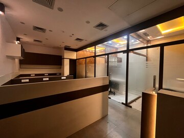 Team Area in  Office Space at Mani Casadona, New Town – for Rent