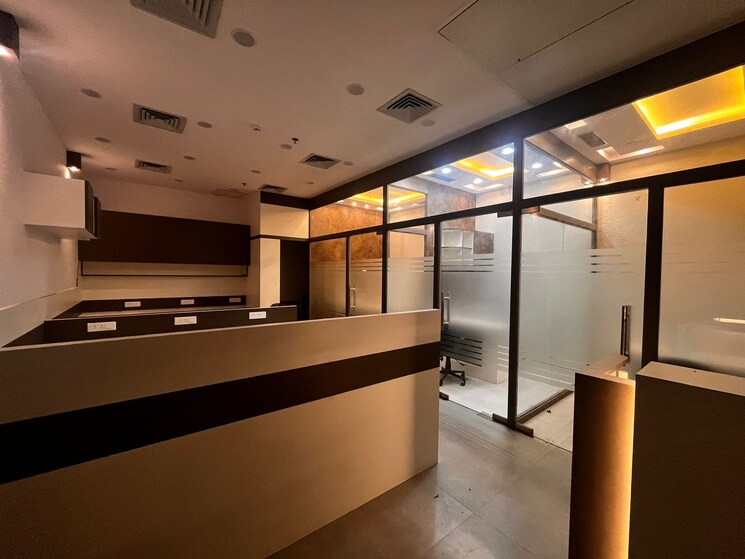 Team Area, mani-casadona Commercial Office Space 1052 Sq.Ft. In New Town Kolkata 9056939