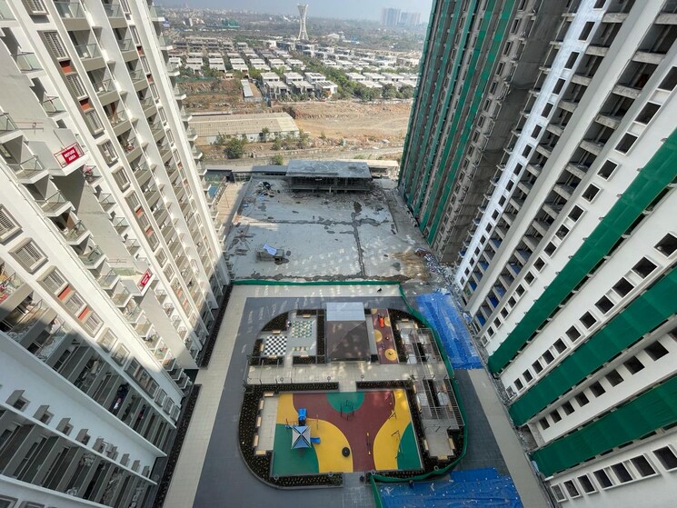 Exterior View, yashwin-orizzonte 3 Bedroom 910 Sq.Ft. Apartment In Kharadi Pune 9056946