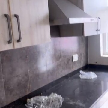 Kitchen in 3 BHK Apartment at BPTP Astaire Gardens August Villas, Sector 70a – for Rent