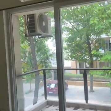 Balcony in 3 BHK Apartment at BPTP Astaire Gardens August Villas, Sector 70a – for Rent