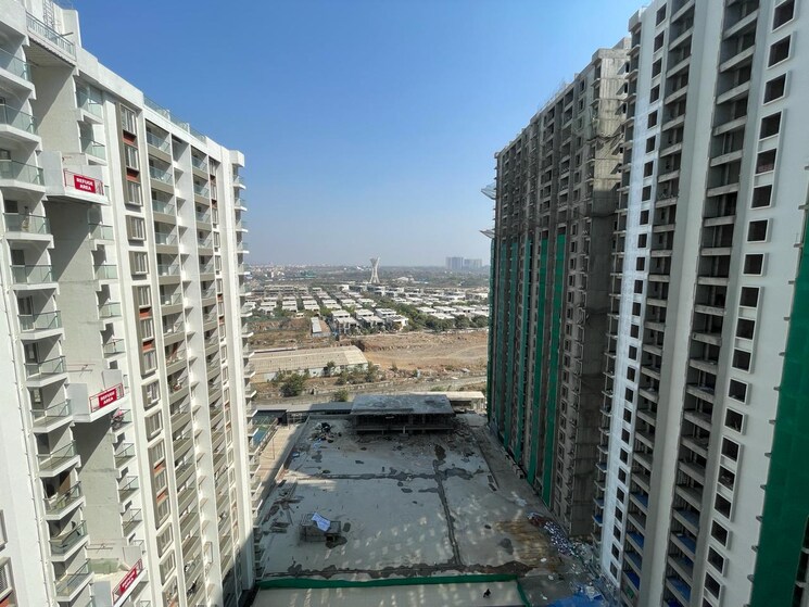 Exterior View, yashwin-orizzonte 3 Bedroom 910 Sq.Ft. Apartment In Kharadi Pune 9056949