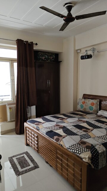 Bedroom in 2 BHK Apartment at Emenox Brave Hearts, Raj Nagar Extension – for Rent