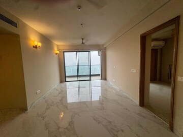 Living Room in 3 BHK Apartment at M3M Heights, Sector 65 – for Rent