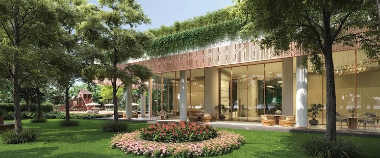 Exterior View, lodha-marq 4 Bedroom 2715 Sq.Ft. Apartment In Tardeo Mumbai 9056951