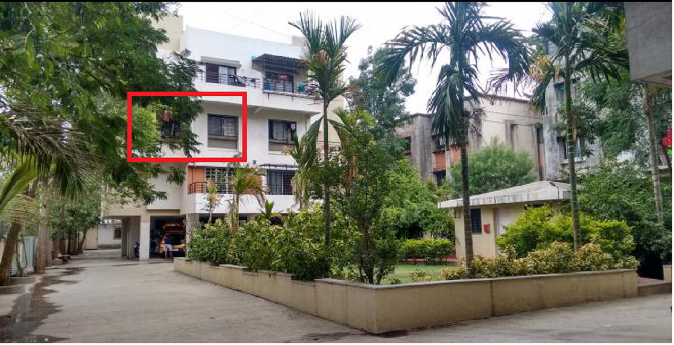 2 BHK Apartment For Sale in Heaven Park