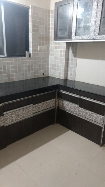 Kitchen in 2 BHK Apartment at Heaven Park, Kondhwa – for Sale