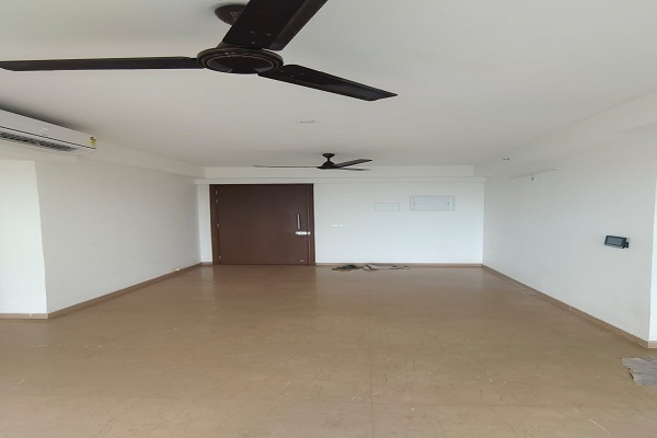 2 BHK + Pooja Room,Servant Room Apartment For Rent in Runwal Bliss