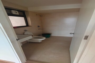 Bathroom in 2 BHK Apartment at Runwal Bliss, Kanjurmarg East – for Rent