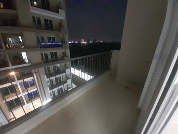 Balcony in 2 BHK Apartment at Artique Uptown Skylla, International Airport Road – for Sale