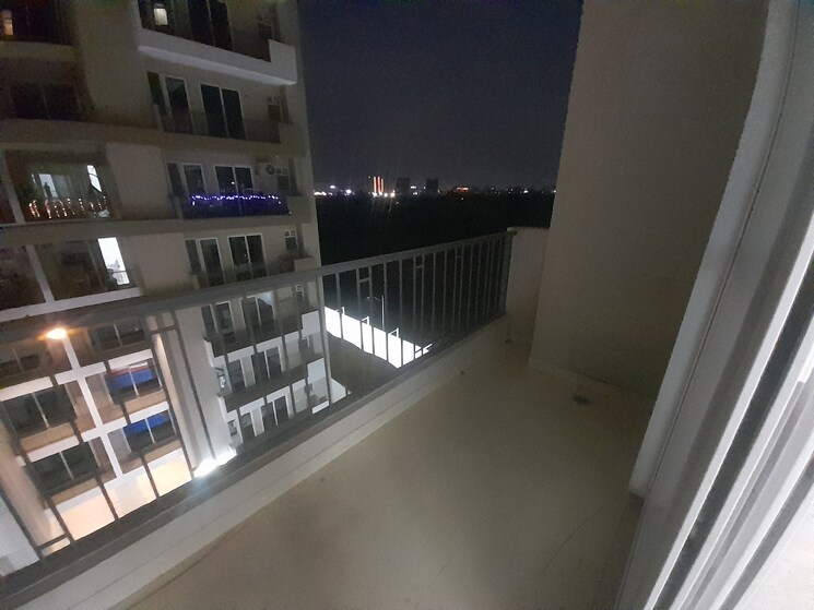 Balcony, artique-uptown-skylla 2 Bedroom 1220 Sq.Ft. Apartment In International Airport Road Zirakpur 9056967