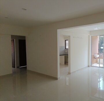 Living Room in 2 BHK Apartment at Yeyyadi – for Sale