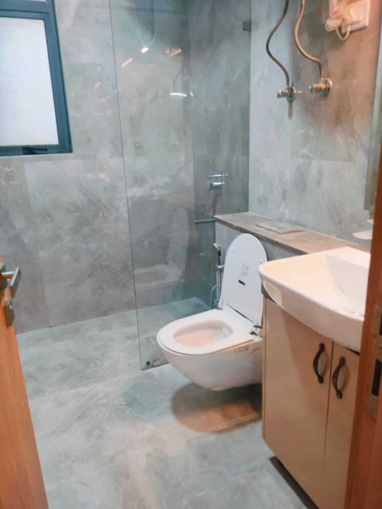 Bathroom, m3m-heights 3 Bedroom 2054 Sq.Ft. Apartment In Sector 65 Gurgaon 9057006