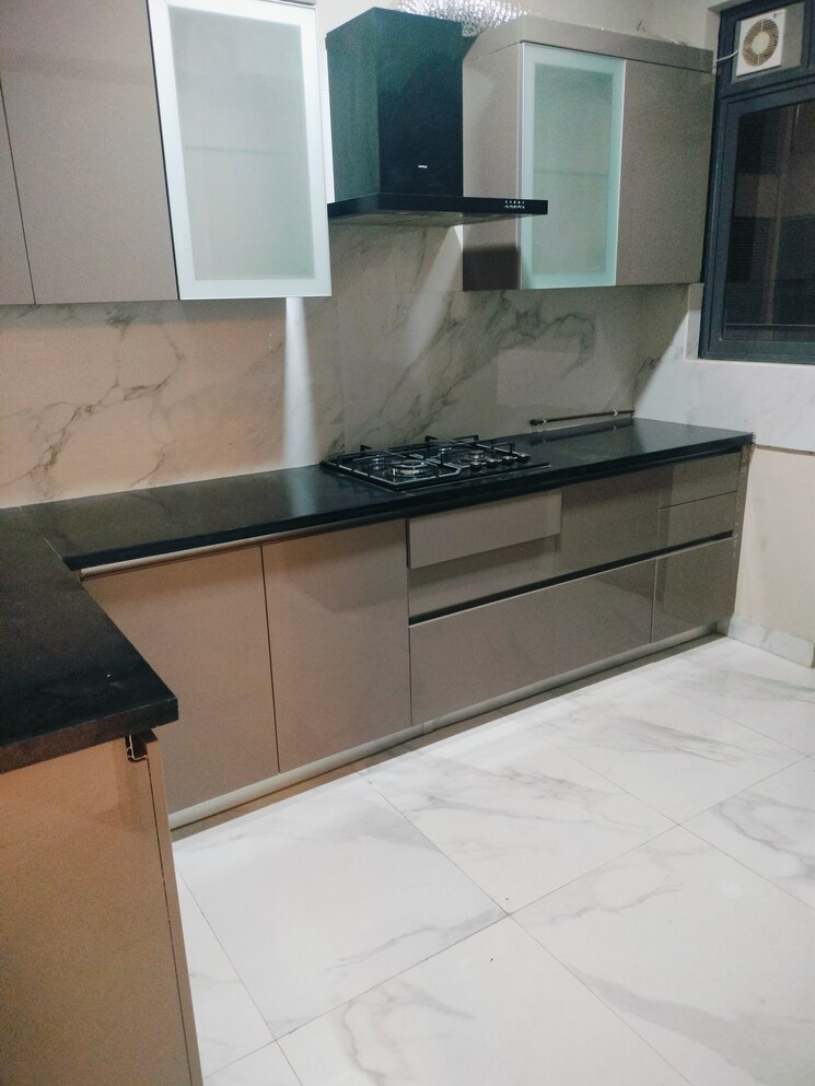 Kitchen, m3m-heights 3 Bedroom 2054 Sq.Ft. Apartment In Sector 65 Gurgaon 9057006