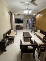 3 BHK 1400 Sq.Ft. Apartment in Kakteeya Appartment Ip ex