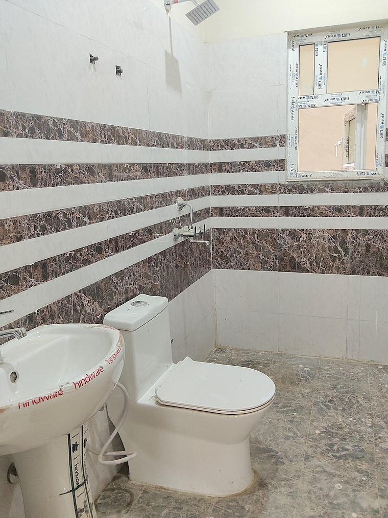 Bathroom, khodna kalan 3 Bedroom 1590 Sq.Ft. Villa In Khodna Kalan Greater Noida 9056993