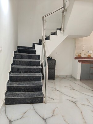 Staircase in 3 BHK Villa at Khodna Kalan – for Sale